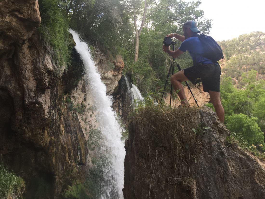 Favorite photo spot